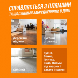 Спрей для тварин OUT! Orange Oxy Stain & Odor Remover для видалення плям і запаху від життєдіяльності собак та котів 9 (0010279700624) - Картинка 3