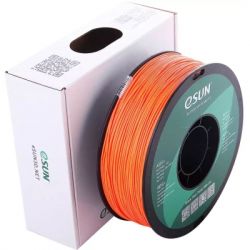 ������� ��� 3D-�������� eSUN ABS+, 1��, 1.75��, orange (ABS+P175O1)