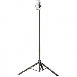 Монопод для селфі RTAKO трипод ZP220 Pro Ultra-Wide Angle Selfie Stick Black (6942063213376) - Картинка 2