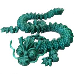 Пластик для 3D-принтера eSUN ePLA Chameleon 1,75mm 1kg POLARIS (EPLA-CHAMELEON-P175PO1) - Картинка 3