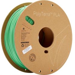 ������� ��� 3D-�������� Polymaker PLA PolyTerra 1,75mm 1kg GREEN, FORREST (PM70846)