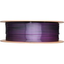 Пластик для 3D-принтера eSUN ePLA-Silk Magic 1кг, 1.75мм, Black Purple (EPLA-SILKMAGIC-P175BP1) - Картинка 4