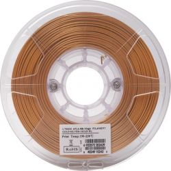 Пластик для 3D-принтера eSUN ePLA-Silk Magic 1кг, 1.75мм, Gold Silver (EPLA-SILKMAGIC-P175JS1) - Картинка 3
