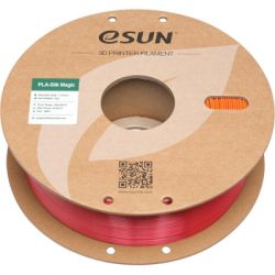 Пластик для 3D-принтера eSUN ePLA-Silk Magic 1кг, 1.75мм, Red Gold (EPLA-SILKMAGIC-P175RJ1) - Картинка 3