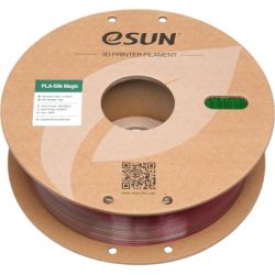 Пластик для 3D-принтера eSUN ePLA-Silk Magic 1кг, 1.75мм, Red Green (EPLA-SILKMAGIC-P175RG1) - Картинка 3