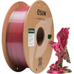 Пластик для 3D-принтера eSUN ePLA-Silk Magic 1кг, 1.75мм, Red Green (EPLA-SILKMAGIC-P175RG1) - Картинка 5