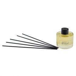 ������������ ��� ��������� VITOL Home Sticks Orangettes au Chocolat 130 �� (VHS05) - �������� 4