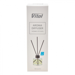 ������������ ��� ��������� VITOL Home Sticks Orangettes au Chocolat 130 �� (VHS05) - �������� 5