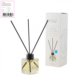 ������������ ��� ���������� VITOL Home Sticks Orangettes au Chocolat 130 �� (VHS05)