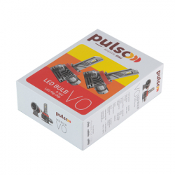 ��������� PULSO LED-chips Flip chip/9-16V/2*50W/6000Lm/6500K (VO-H8/H9/H11/H16) - �������� 6