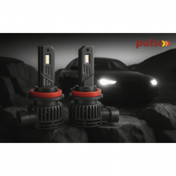 ��������� PULSO LED-chips Flip chip/9-16V/2*50W/6000Lm/6500K (VO-H8/H9/H11/H16) - �������� 7