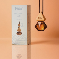 ������������ ��� ��������� VITOL Brilliant Air Oud Coffee 8�� (VBA03) - �������� 2