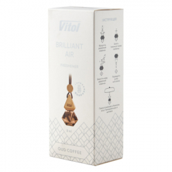 ������������ ��� ��������� VITOL Brilliant Air Oud Coffee 8�� (VBA03) - �������� 6
