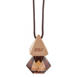 ������������ ��� ��������� VITOL Brilliant Air Oud Coffee 8�� (VBA03) - �������� 8