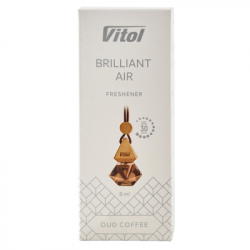 ������������ ��� ��������� VITOL Brilliant Air Oud Coffee 8�� (VBA03) - �������� 9