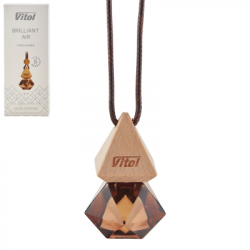 ������������ ��� ���������� VITOL Brilliant Air Oud Coffee 8�� (VBA03)