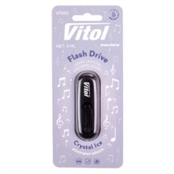 ������������ ��� ���������� Vitol Flash Drive Crystal Ice (VFD02)