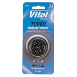 ������������ ��� ���������� Vitol Turbo New car (VT05)