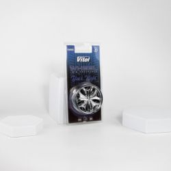 Ароматизатор для автомобиля Vitol Wheel Black Night (VWH01) - Картинка 4