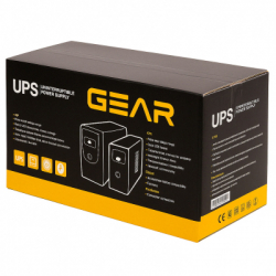 �������� �������������� ������� GEAR GU-1200PL - �������� 4