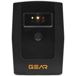 Пристрій безперебійного живлення GEAR GU-800PL - Картинка 2