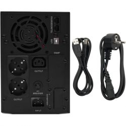 Пристрій безперебійного живлення GEAR GU-1000PS - Картинка 4