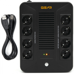 ������� ������������� �������� GEAR GU-850PLUS6 - �������� 2