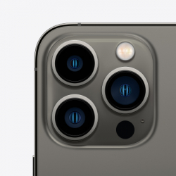 Мобільний телефон Apple iPhone 13 Pro 256Gb Graphite (REF B) BREEZY (2BMLVE3) - Картинка 4