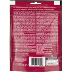 Лакомство для собак Purina AdVENTuROS Кусочки со вкусом дикого кабана 90 г (7613035516458) - Картинка 3