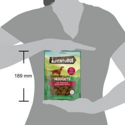 Лакомство для собак Purina AdVENTuROS Кусочки со вкусом дикого кабана 90 г (7613035516458) - Картинка 4