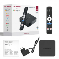 Медіаплеєр THOMSON Google TV 245 (4K) (248644) - Картинка 10