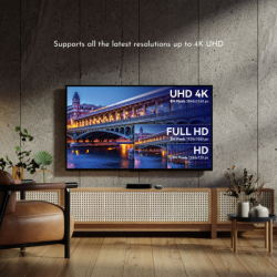 Медіаплеєр THOMSON Google TV 245 (4K) (248644) - Картинка 5