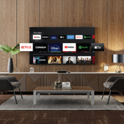 Медіаплеєр THOMSON Google TV 245 (4K) (248644) - Картинка 6