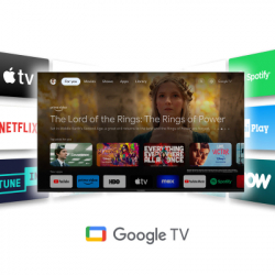 Медіаплеєр THOMSON Google TV 245 (4K) (248644) - Картинка 7
