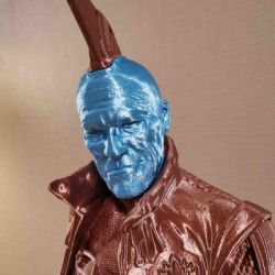 Пластик для 3D-принтера AzureFilm PLA SILK 1,75mm 1kg Dark Copper (FL171-8004) - Картинка 3