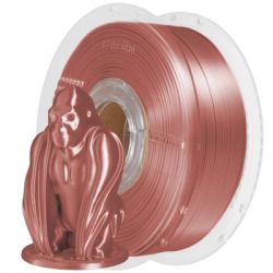������� ��� 3D-�������� AzureFilm PLA SILK 1,75mm 1kg Dark Copper (FL171-8004)