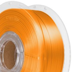 Пластик для 3D-принтера AzureFilm PLA SILK 1,75mm 1kg Flame Orange (FL171-2010) - Картинка 2
