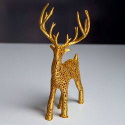 Пластик для 3D-принтера AzureFilm PLA SILK 1,75mm 1kg Gold (FL171-1036) - Картинка 4