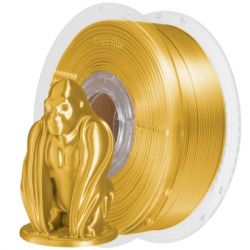 ������� ��� 3D-�������� AzureFilm PLA SILK 1,75mm 1kg Gold (FL171-1036)