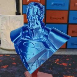 Пластик для 3D-принтера AzureFilm PLA SILK 1,75mm 1kg Ocean Blue (FL171-5020) - Картинка 4