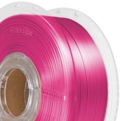 Пластик для 3D-принтера AzureFilm PLA SILK 1,75mm 1kg Princes Gleam/Pink (FL171-4010) - Картинка 2