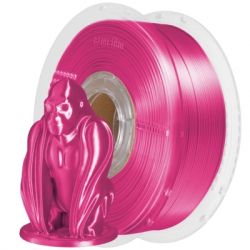 ������� ��� 3D-�������� AzureFilm PLA SILK 1,75mm 1kg Princes Gleam/Pink (FL171-4010)