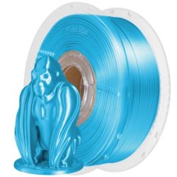 ������� ��� 3D-�������� AzureFilm PLA SILK 1,75mm 1kg Sky Blue (FL171-5015)