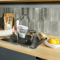 Фільтр-глечик Brita Style Essential XL MXPro 3.6л з картриджем білий (1061056) - Картинка 10