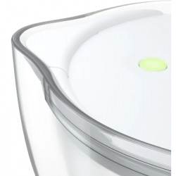 Фільтр-глечик Brita Style Essential XL MXPro 3.6л з картриджем білий (1061056) - Картинка 5