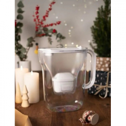 Фільтр-глечик Brita Style Essential XL MXPro 3.6л з картриджем білий (1061056) - Картинка 8