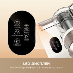 Пилосос Dreame S10 (MSV11A) - Картинка 7