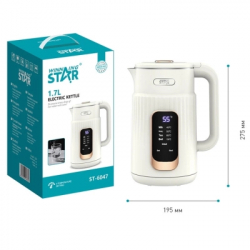 ������������� WINNINGSTAR ST-6047 White - �������� 6