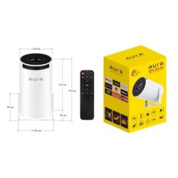 �������� AURA SPJ-300 (AU-PRJSPJ300-W) - �������� 9