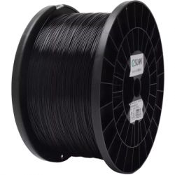 ������� ��� 3D-�������� eSUN PLA+ 1.75��, 5��, Black (PLA+175B5)